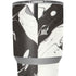 Marbleized Black Yeti 30oz Rambler Tumbler Skin