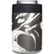 Marbleized Black Yeti Colster Can Insulator Skin