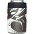 Marbleized Black Yeti Colster Can Insulator Skin