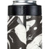 Marbleized Black Yeti Colster Can Insulator Skin