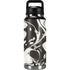 Marbleized Black YETI Rambler 36oz Bottle Skin