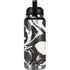 Marbleized Black YETI Rambler 36oz Bottle Skin