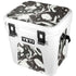 Marbleized Black YETI Roadie 24 Hard Cooler Skin