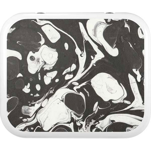 Marbleized Black YETI Roadie 24 Hard Cooler Skin