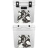 Marbleized Black YETI Roadie 24 Hard Cooler Skin