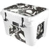 Marbleized Black YETI Tundra 35 Hard Cooler Skin