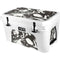 Marbleized Black YETI Tundra 45 Hard Cooler Skin