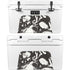 Marbleized Black YETI Tundra 45 Hard Cooler Skin
