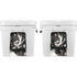 Marbleized Black YETI Tundra 45 Hard Cooler Skin