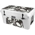 Marbleized Black YETI Tundra 65 Hard Cooler Skin