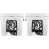 Marbleized Black YETI Tundra 65 Hard Cooler Skin