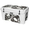 Marbleized Black YETI Tundra 75 Hard Cooler Skin