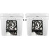 Marbleized Black YETI Tundra 75 Hard Cooler Skin