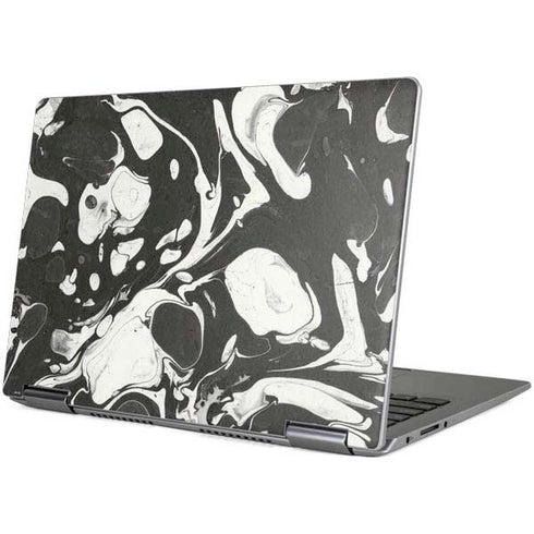 Marbleized Black Yoga 710 14in Skin