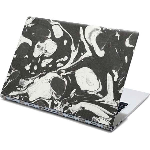 Marbleized Black Yoga 910 2-in-1 14in Touch-Screen Skin
