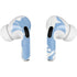 Marbleized Blue Apple AirPods Pro Skin