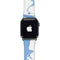 Marbleized Blue Apple Watch Band 38-40mm