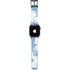 Marbleized Blue Apple Watch Band 38-40mm