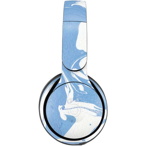 Marbleized Blue Beats Solo Pro Skin