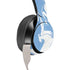 Marbleized Blue Beats Solo Pro Skin