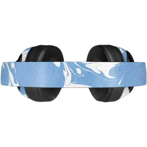 Marbleized Blue Beats Solo Pro Skin