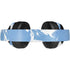 Marbleized Blue Beats Solo Pro Skin