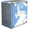 Marbleized Blue Cooler Master MasterBox Q300L Mini Tower Skin
