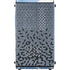 Marbleized Blue Cooler Master MasterBox Q300L Mini Tower Skin