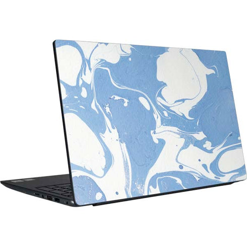 Marbleized Blue Dell Vostro Skin