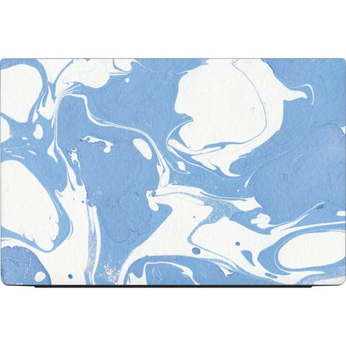 Marbleized Blue Dell Vostro Skin