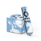 Marbleized Blue Fire TV Cube Skin