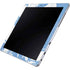 Marbleized Blue Galaxy Book 12in Skin