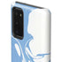 Marbleized Blue Galaxy Note20 5G Pro Case