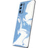 Marbleized Blue Galaxy Note20 5G Skin