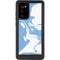 Marbleized Blue Galaxy Note20 5G Waterproof Case
