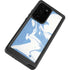 Marbleized Blue Galaxy Note20 Ultra 5G Waterproof Case