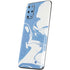 Marbleized Blue Galaxy S20 Plus Skin