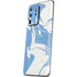 Marbleized Blue Galaxy S20 Ultra 5G Skin