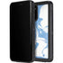 Marbleized Blue Galaxy S20 Waterproof Case