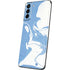 Marbleized Blue Galaxy S21 5G Skin