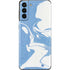 Marbleized Blue Galaxy S21 Plus 5G Skin
