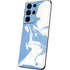 Marbleized Blue Galaxy S21 Ultra 5G Skin