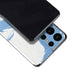 Marbleized Blue Galaxy S21 Ultra 5G Skin