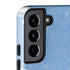 Marbleized Blue Galaxy S22 Plus Pro Case