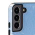 Marbleized Blue Galaxy S22 Pro Case