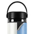 Marbleized Blue Hydro Flask 20oz Wide Mouth Skin