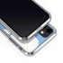 Marbleized Blue iPhone 11 Clear Case