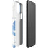 Marbleized Blue iPhone 11 Pro Max Lite Case