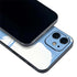Marbleized Blue iPhone 12 Mini Skin