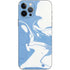 Marbleized Blue iPhone 12 Pro Skin
